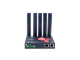 H8821 5G Industrial IoT Router, Dual SIM, Wi-Fi 6, 2 x GigE, RS-232, RS-485, DIDO, SD-WAN