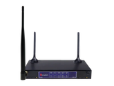 Hongdian H8921 4G Dual SIM Industrial Router front view