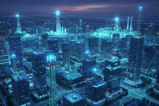 How to Choose an Industrial Router for Remote Sites