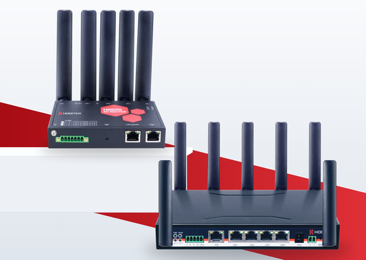 How Many Ethernet Ports Does Your Industrial Router Really Need?