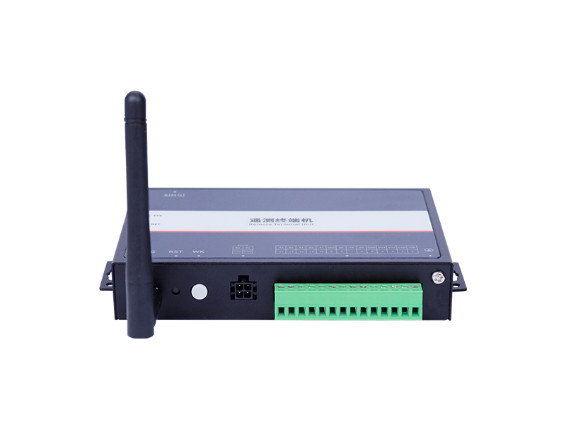 H1951 Remote Terminal Unit (RTU), 4G, RS232, RS485, analog inputs, digital inputs, power outputs, CE