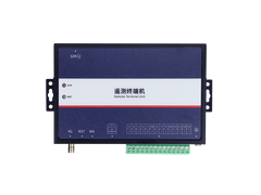 H1951 Remote Terminal Unit (RTU), 4G, RS232, RS485, analog inputs, digital inputs, power outputs, CE
