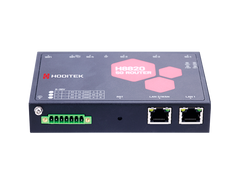 H8821 5G Industrial IoT Router, Dual SIM, Wi-Fi 6, 2 x GigE, RS-232, RS-485, DIDO, SD-WAN