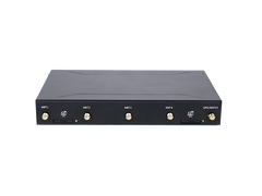Router Industriale IoT 5G H8871, Dual SIM (eSIM opzionale), 5×GigE, RS232/RS485, Wi-Fi 6, GPS, PoE