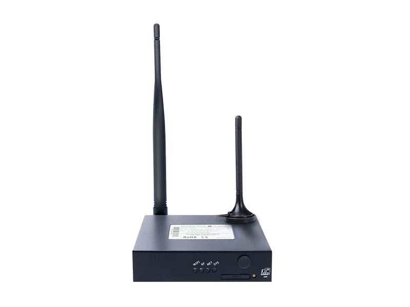 H8940 4G LTE Cat 1 Industrial IoT VPN Router with VPN, 2×Ethernet, Wi-Fi, FCC, IC, PTCRB, VERIZON