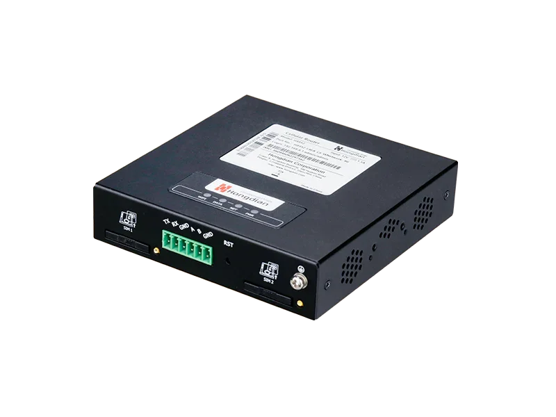 H8950 Industrial Router RS232 RS485 Ethernet